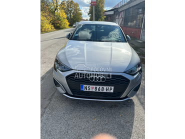 Audi A3 1.4 TFSIe 40