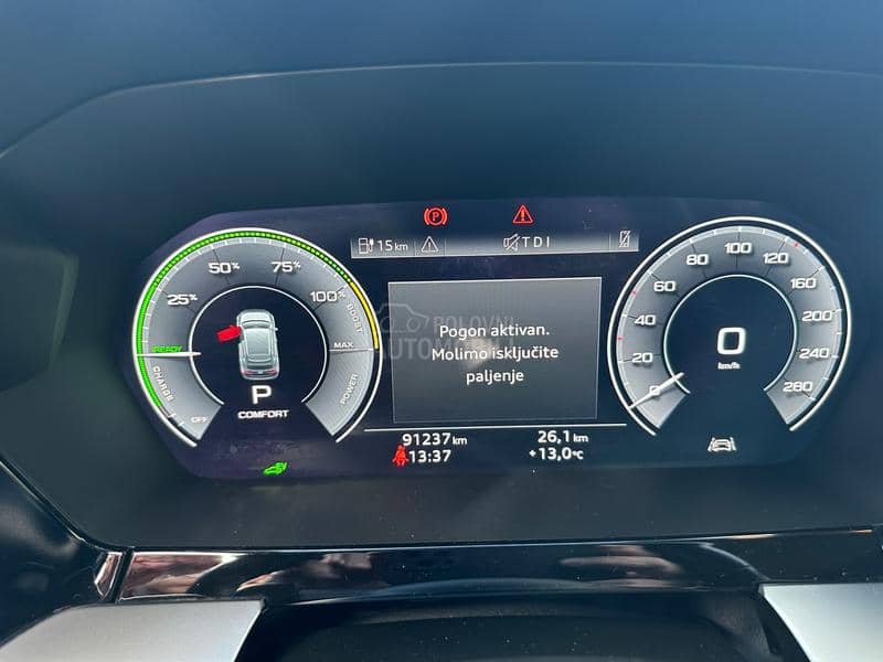 Audi A3 1.4 TFSIe 40