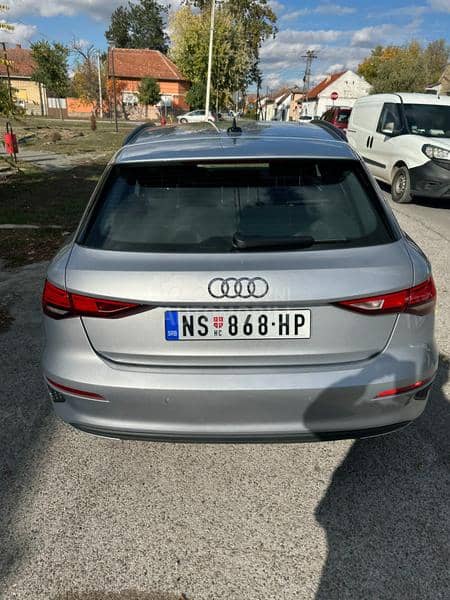 Audi A3 1.4 TFSIe 40