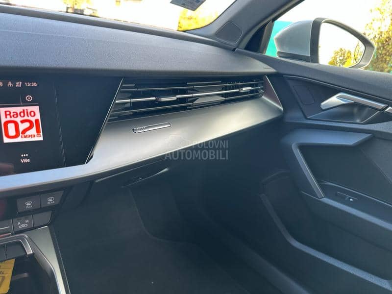 Audi A3 1.4 TFSIe 40