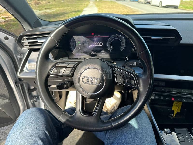 Audi A3 1.4 TFSIe 40