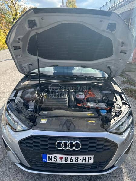 Audi A3 1.4 TFSIe 40