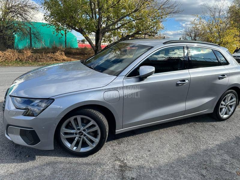 Audi A3 1.4 TFSIe 40