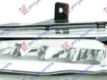 MAGLENKA LED (E) za BMW X4 od 2018. do 2022. god.