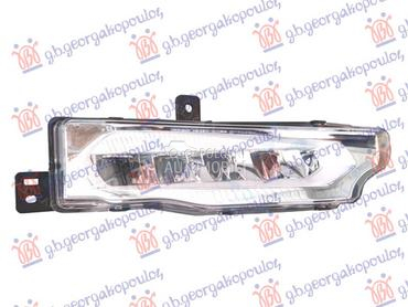 MAGLENKA LED (KINA) za BMW X3 od 2017. do 2021. god.