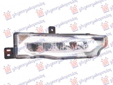 MAGLENKA LED (KINA) za BMW X4 od 2018. do 2022. god.