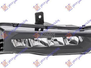 MAGLENKA LED CRNA (HELLA) za BMW X4 od 2018. do 2022. god.