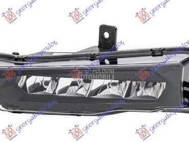 MAGLENKA LED CRNA (HELLA) za BMW X4 od 2018. do 2022. god.