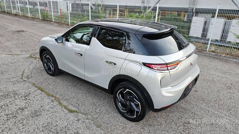 DS 3 1.5d 131 sport line