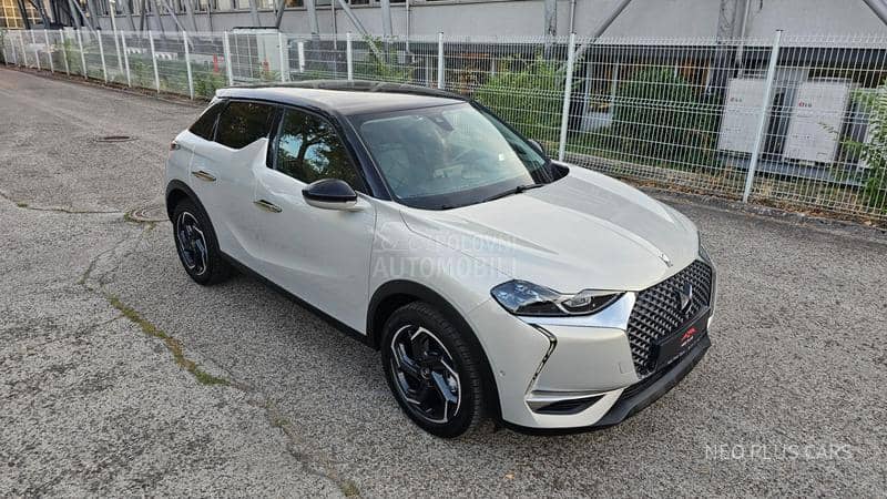 DS 3 1.5d 131 sport line