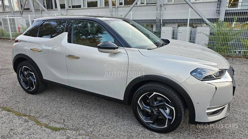DS 3 1.5d 131 sport line