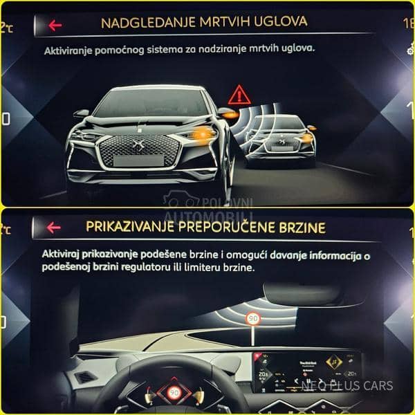 DS 3 1.5d 131 sport line