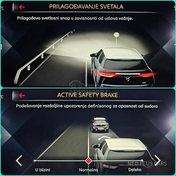 DS 3 1.5d 131 sport line