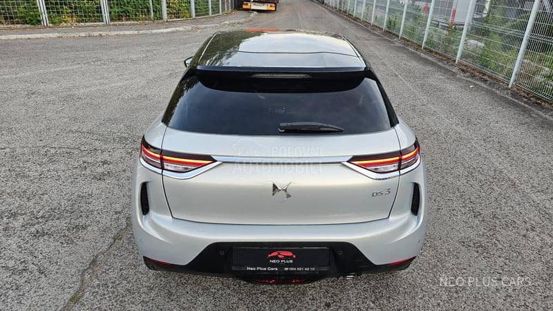 DS 3 1.5d 131 sport line