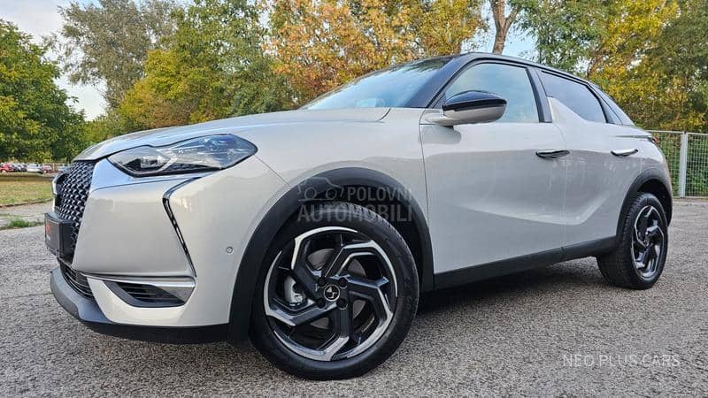 DS 3 1.5d 131 sport line