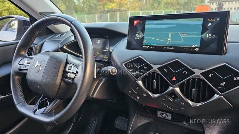 DS 3 1.5d 131 sport line