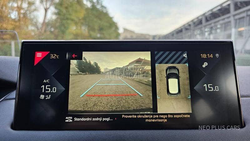 DS 3 1.5d 131 sport line