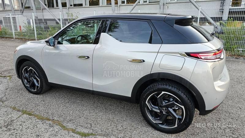 DS 3 1.5d 131 sport line