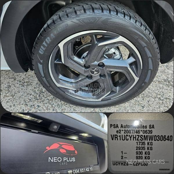 DS 3 1.5d 131 sport line