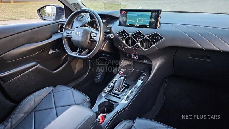 DS 3 1.5d 131 sport line