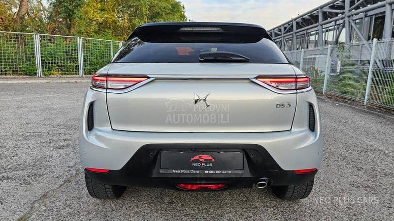 DS 3 1.5d 131 sport line