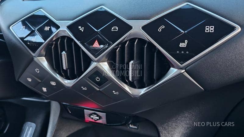 DS 3 1.5d 131 sport line