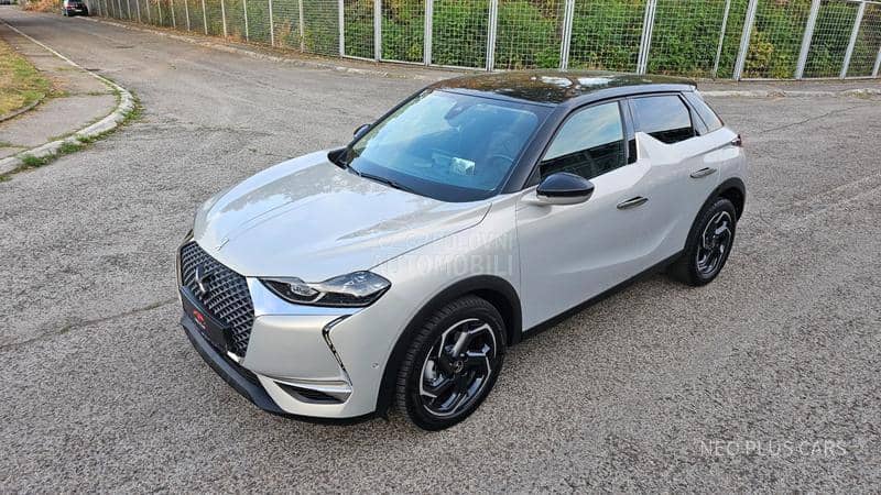 DS 3 1.5d 131 sport line
