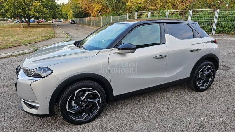 DS 3 1.5d 131 sport line
