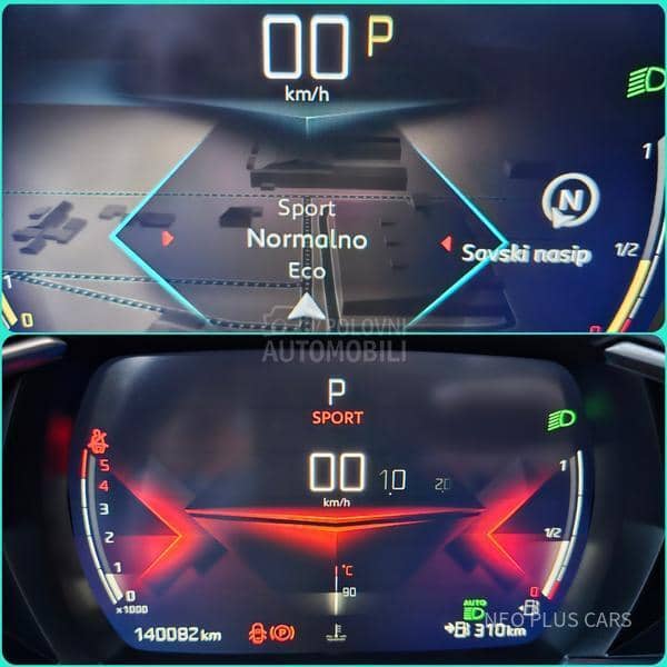 DS 3 1.5d 131 sport line