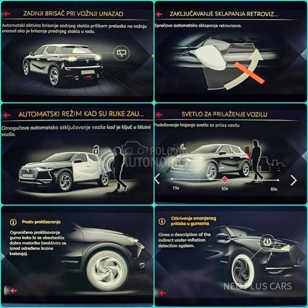 DS 3 1.5d 131 sport line