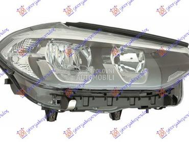 FAR ELEKTRICNI (LED/H7) SA LED za BMW X3 od 2017. do 2021. god.