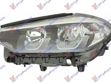 FAR ELEKTRICNI (LED/H7) SA LED za BMW X3 od 2017. do 2021. god.