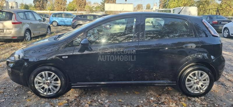 Fiat Punto 1.3 M JET