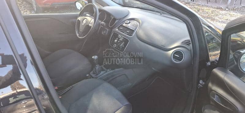 Fiat Punto 1.3 M JET