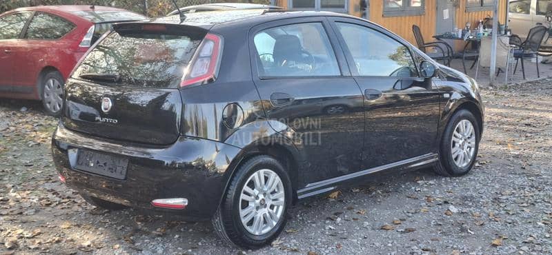 Fiat Punto 1.3 M JET