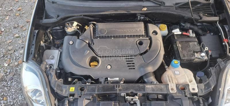 Fiat Punto 1.3 M JET