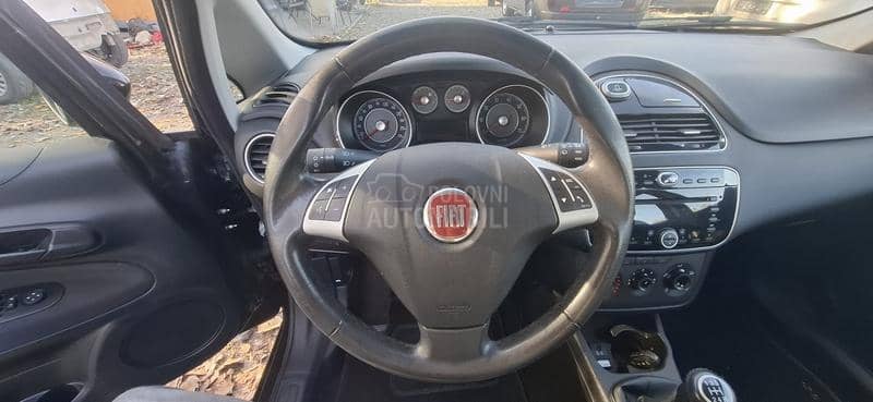 Fiat Punto 1.3 M JET