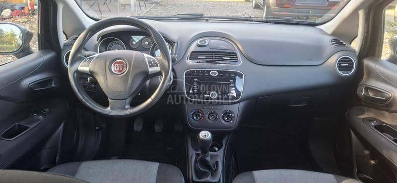 Fiat Punto 1.3 M JET