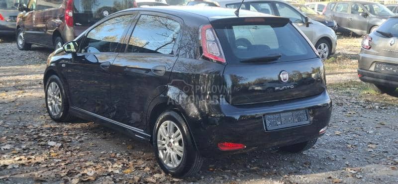 Fiat Punto 1.3 M JET