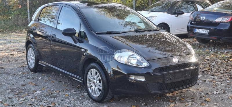 Fiat Punto 1.3 M JET