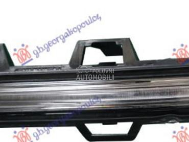 MIGAVAC U RETROVIZORU LED za BMW X4 od 2022. do 2025. god.