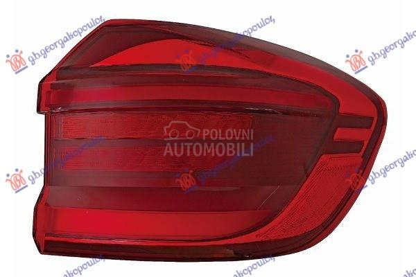 STOP LAMPA SPOLJASNJA CELA LED