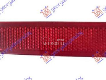 KATADIOPTER U ZADNJEM BRANIKU za BMW X3 od 2017. do 2021. god.