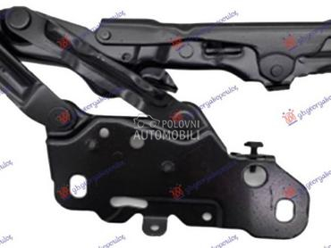 MAKAZE HAUBE za BMW X3 od 2017. do 2021. god.