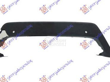 SPOJLER PREDNJEG BRANIKA (PDS za BMW X3 od 2017. do 2021. god.