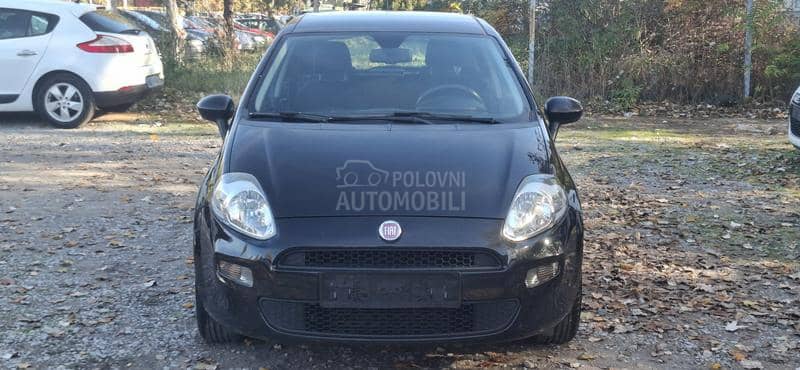 Fiat Grande Punto 1.3 M JET