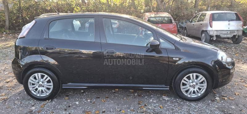 Fiat Grande Punto 1.3 M JET