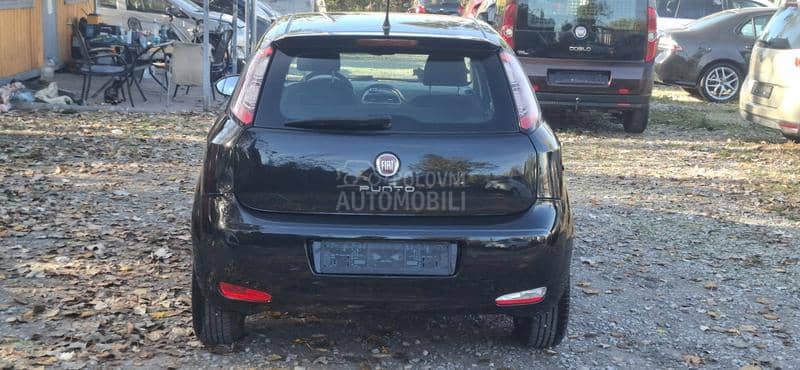 Fiat Grande Punto 1.3 M JET