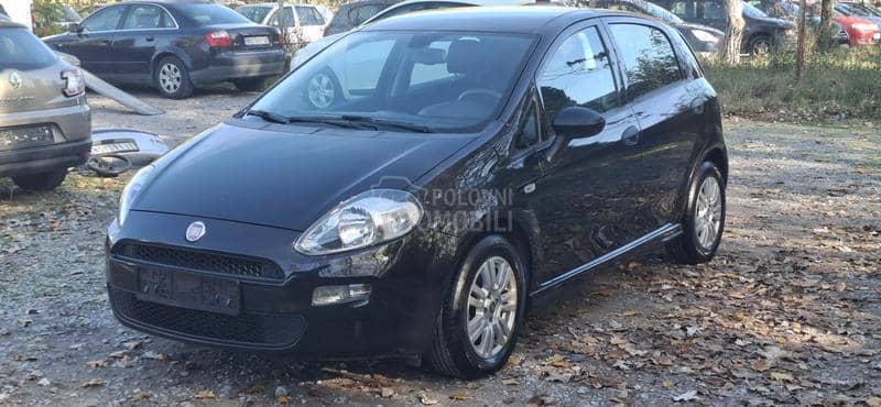Fiat Grande Punto 1.3 M JET