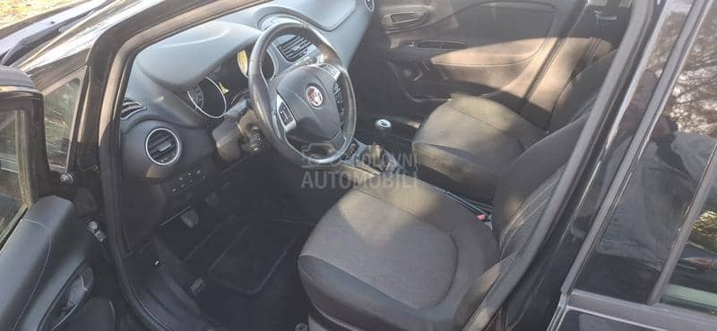 Fiat Grande Punto 1.3 M JET